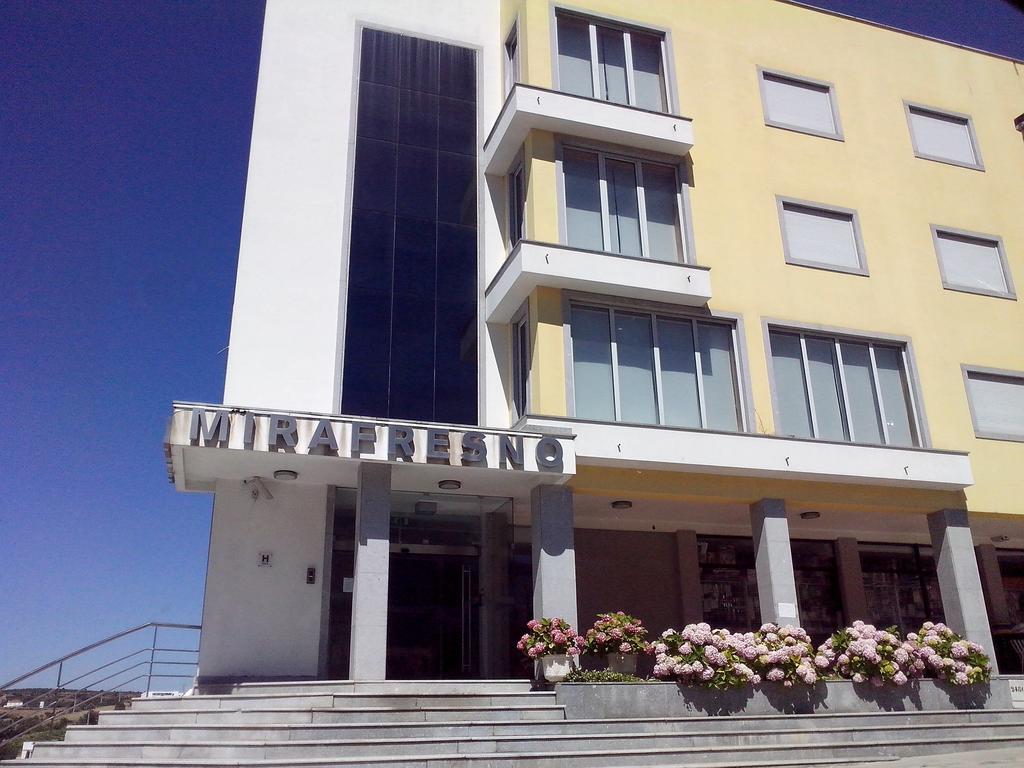 Hotel Mirafresno Miranda del Duero Exterior foto