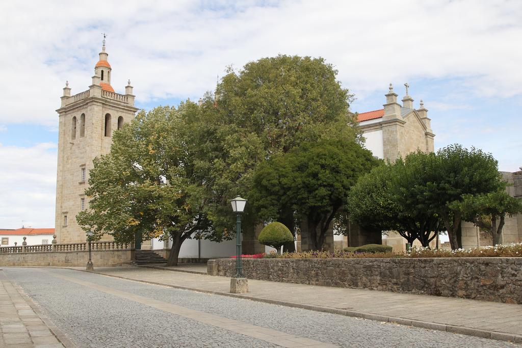 Hotel Mirafresno Miranda del Duero Exterior foto